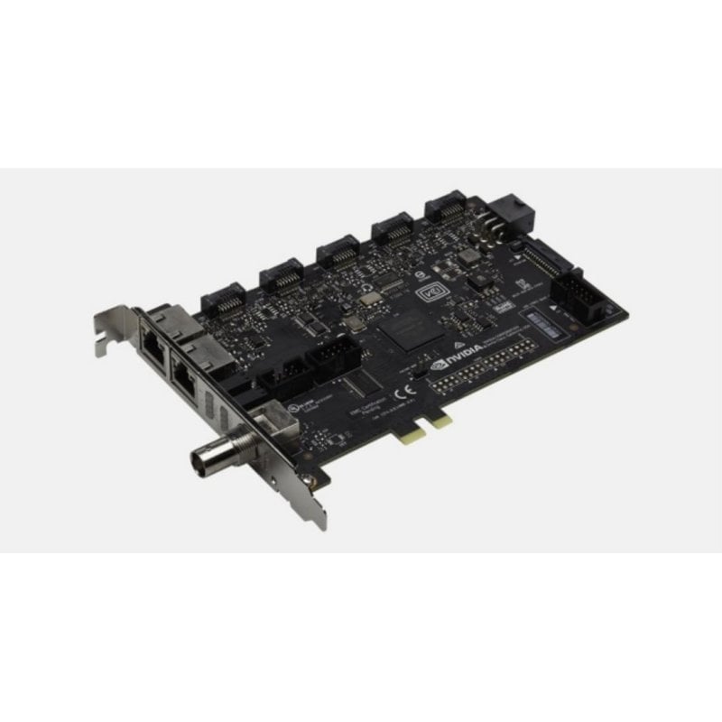 Carte Graphique NVIDIA RTX PRO Sync 8GB GDDR6 Ethernet