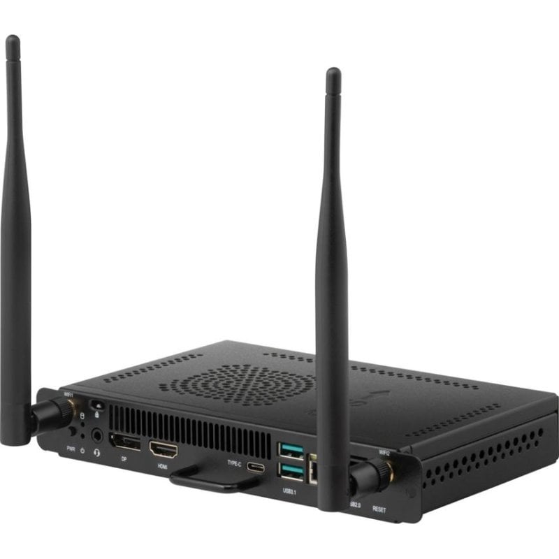 Mini PC Viewsonic VPCF5-W55-G1-2A Intel Core i5-1245U 16GB 512GB SSD Iris Xe Windows 11 Pro