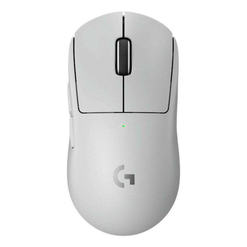 Rato Logitech Pro X Superlight 2 SE RF sem fios 44000 DPI Branco 5 Botões