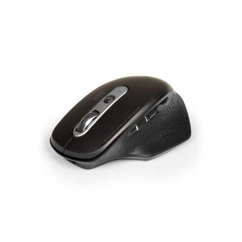 Rato Port Designs 900716 RF Wireless Bluetooth 3200 DPI Preto Ergonómico