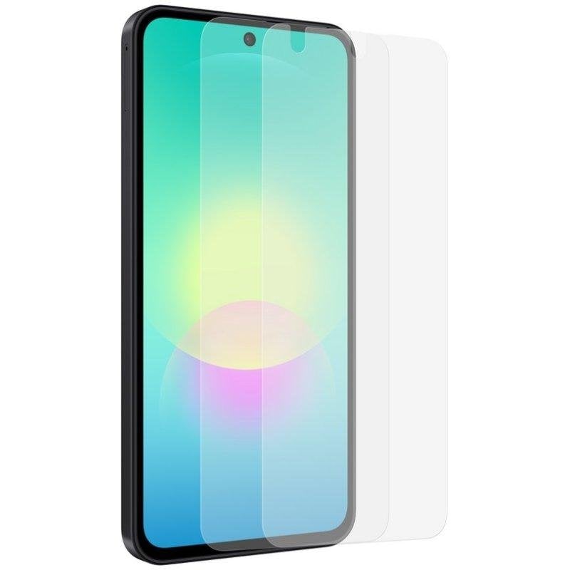 Protector de pantalla Samsung Galaxy A27 5G transparente antirrayones
