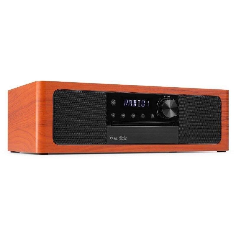 Radio Audizio Lunata Bluetooth 5.3 100W RMS CD DAB+ ARC HDMI con mando a distancia