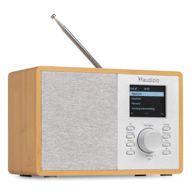 Radio Audizio Cosa-LWD 30W RMS Bluetooth 5.2 WiFi DAB+ FM