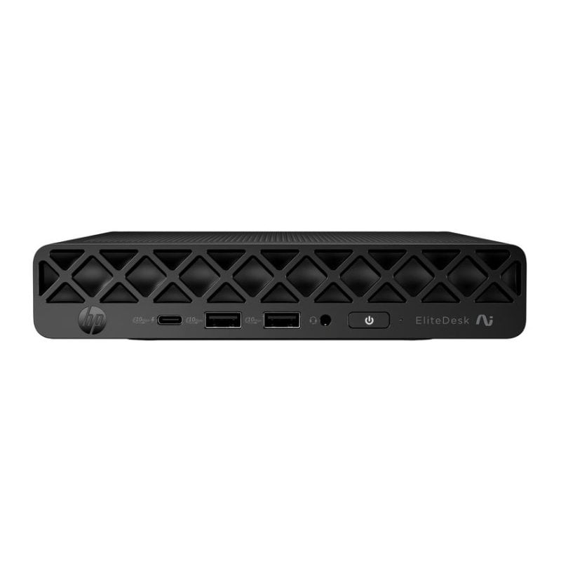 Mini PC HP EliteDesk 8 Mini G1a AMD Ryzen AI 5 340/32GB/1TB SSD/Radeon 840M/Windows 11 Pro