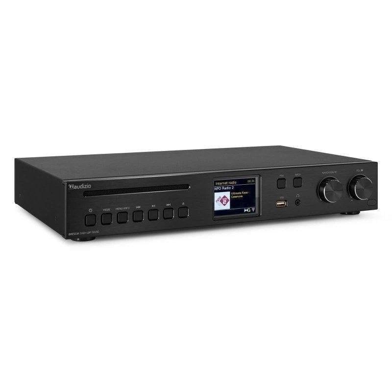 radio audizio brescia 33w rms internet dab fm bluetooth cd