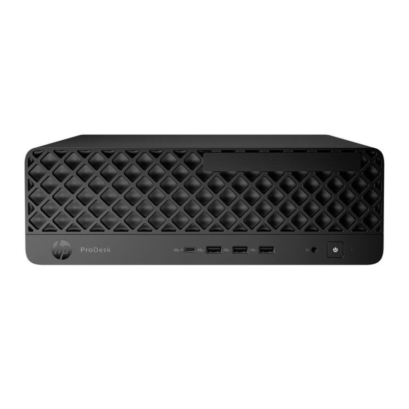 PC de bureau HP ProDesk 4 G1i Intel Core Ultra 7 265 16GB 512GB SSD Intel Graphics Windows 11 Pro AI PC
