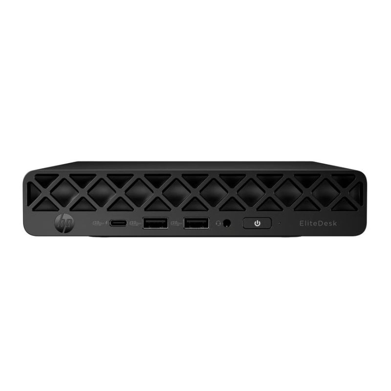 Mini PC HP EliteDesk 8 Mini G1a AMD Ryzen 5 220/8GB/256GB SSD/Radeon 740M Windows 11 Pro
