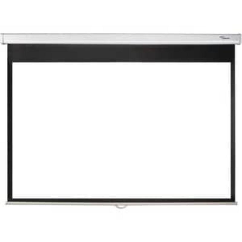 Pantalla de proyección Optoma DS 1109PMG+ 109 16:10 manuelle