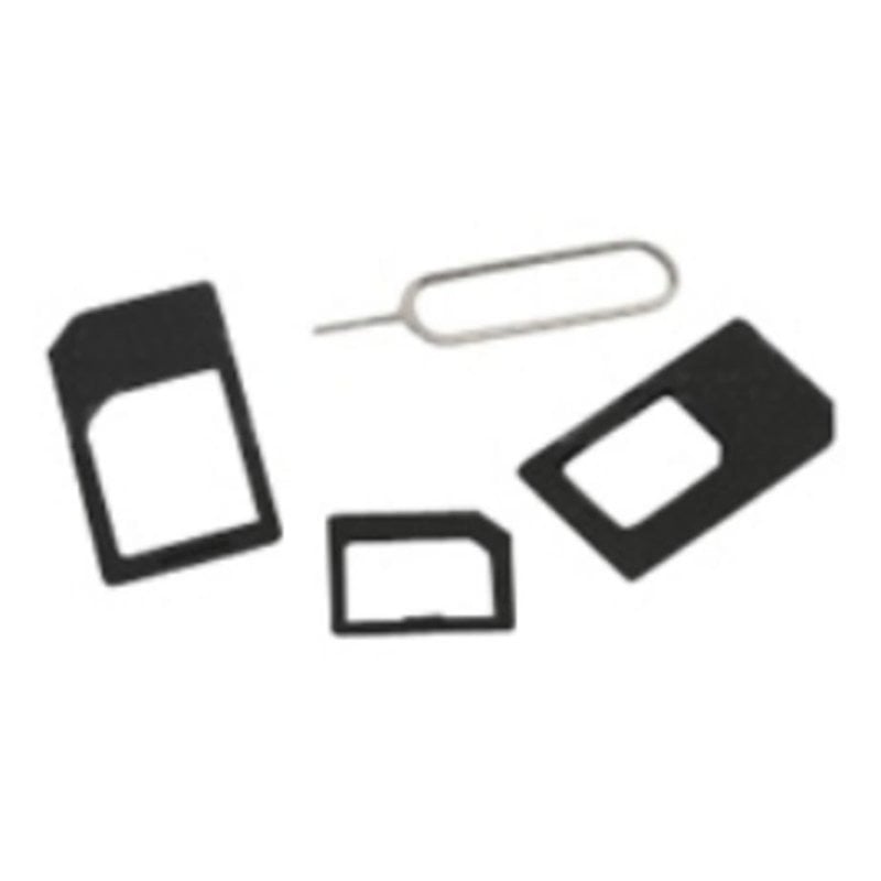 DLH Kit d'adaptateurs de carte SIM - vue 2