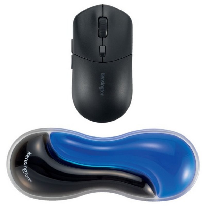 Kensington Repose poignet Slim Duo Gel pour trackball