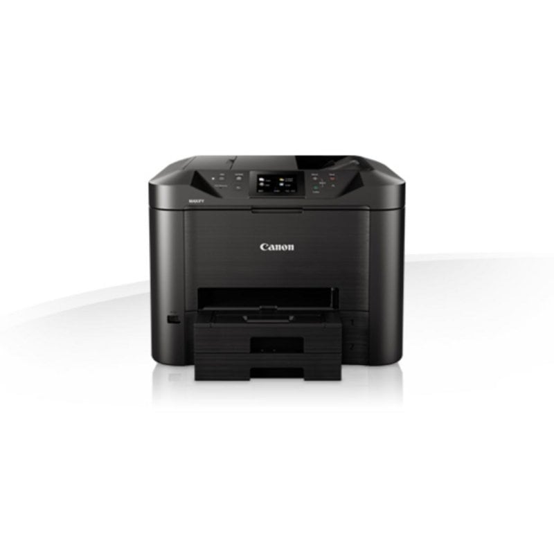 Multifonction Canon MAXIFY MB5450 Jet d'encre Couleur WiFi Fax Dúplex ADF 500 feuilles