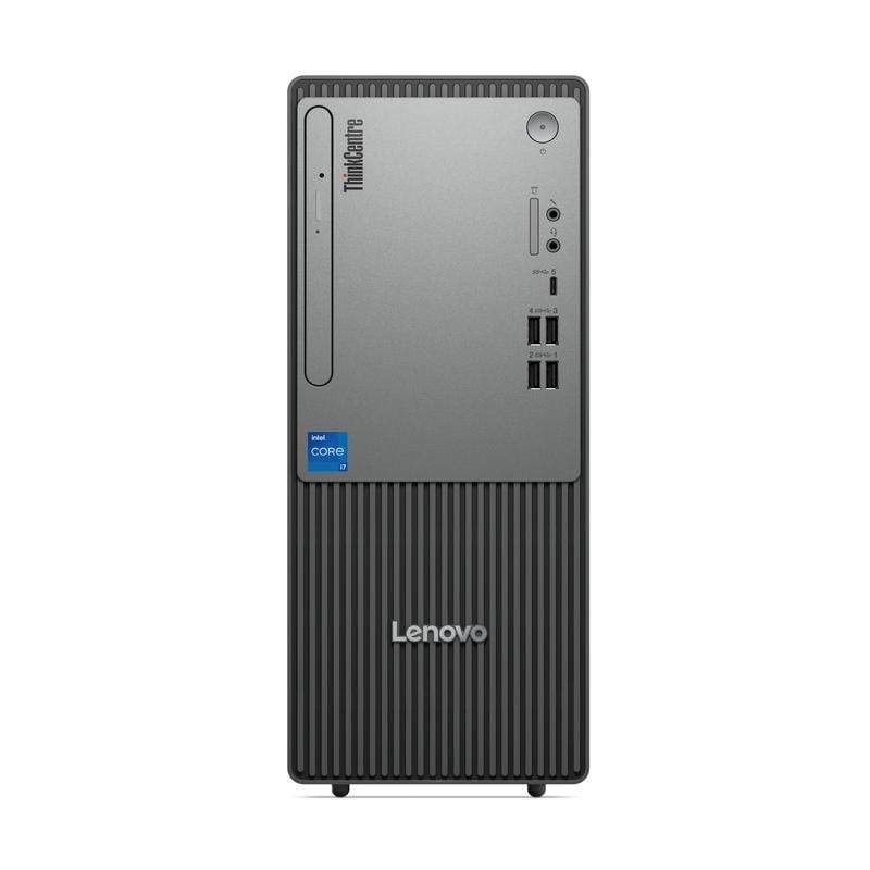 PC de bureau Lenovo ThinkCentre neo 50t Gen 5 Intel Core i3-14100 8GB 256GB SSD Intel UHD Windows 11 Pro