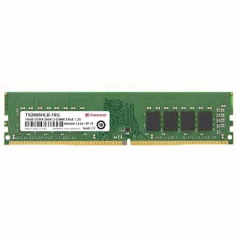 Transcend JetRam JM3200HLE 16G module de mémoire 1 x DDR4 3200 MHz Neuf - vue 7