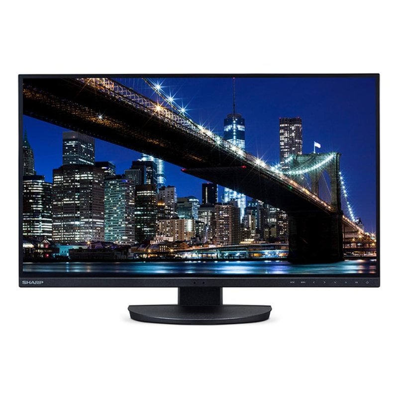 Monitor NEC MultiSync EA272Q 27" QuadHD 60Hz IPS USB-C Ajuste de altura