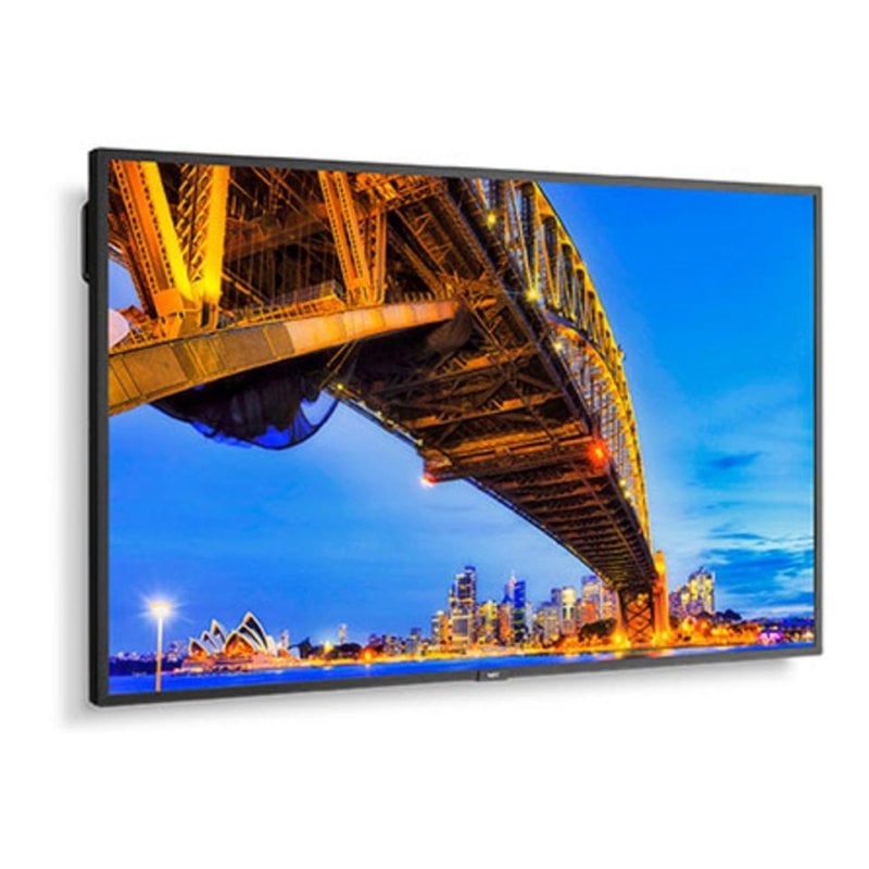 Monitor NEC M431-2 43" UltraHD 4K 60Hz IPS Altavoces Integrados VESA