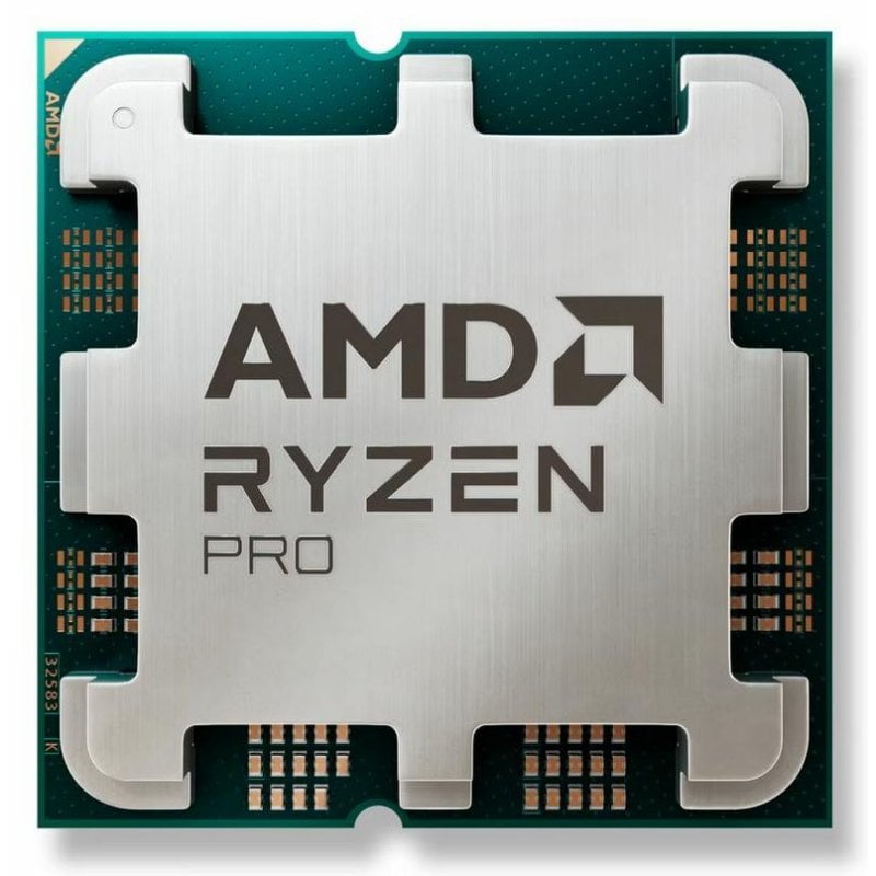 Prozessor AMD Ryzen 5 PRO 8500G 6 Kerne 3,5 GHz Basis 5 GHz Turbo Radeon 740M