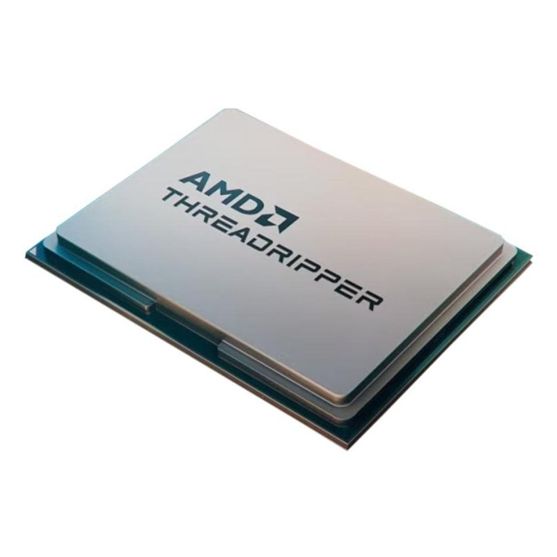AMD Ryzen Threadripper processeur 4 2 GHz 128 Mo L3 Plateau - vue 2