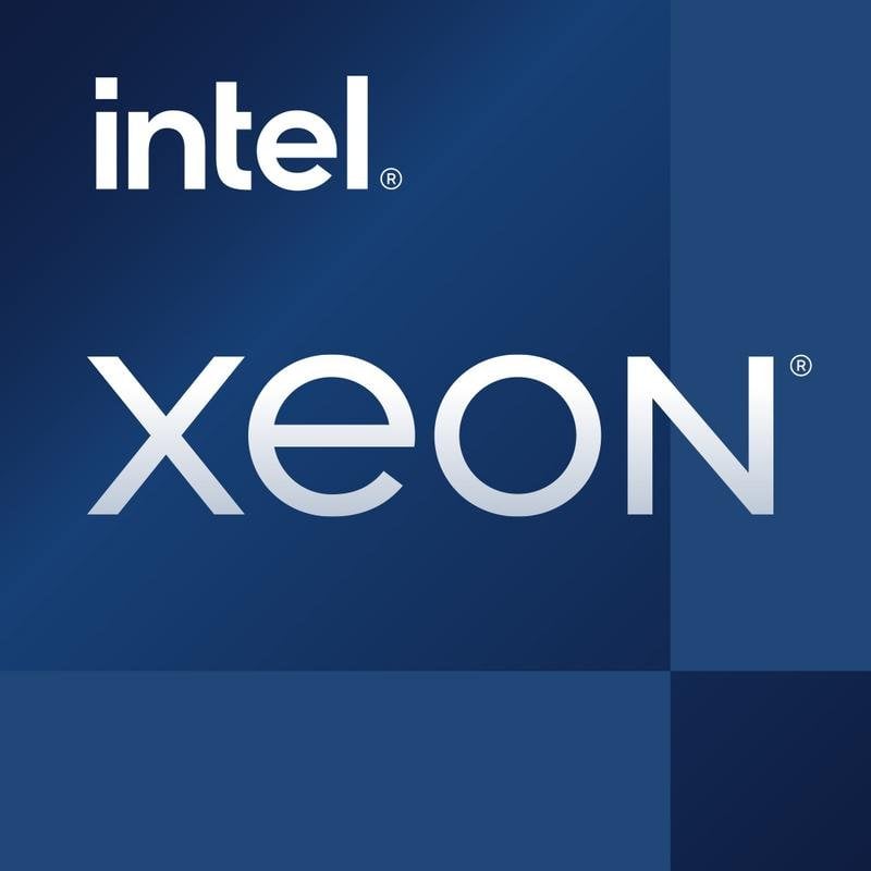 Prozessor Intel Xeon E-2468 8 Kerne 2,6 GHz Basistakt 5,2 GHz Turbo Tray