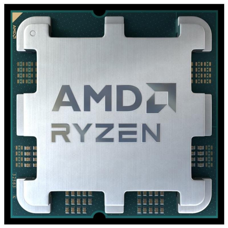 AMD Ryzen 9 processeur 4 5 GHz 64 Mo L3 Neuf - vue 7