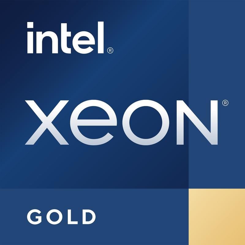 Processore Intel Xeon Gold 5315Y 8 Nuclei 3,2 GHz Base 3,6 GHz Turbo Server