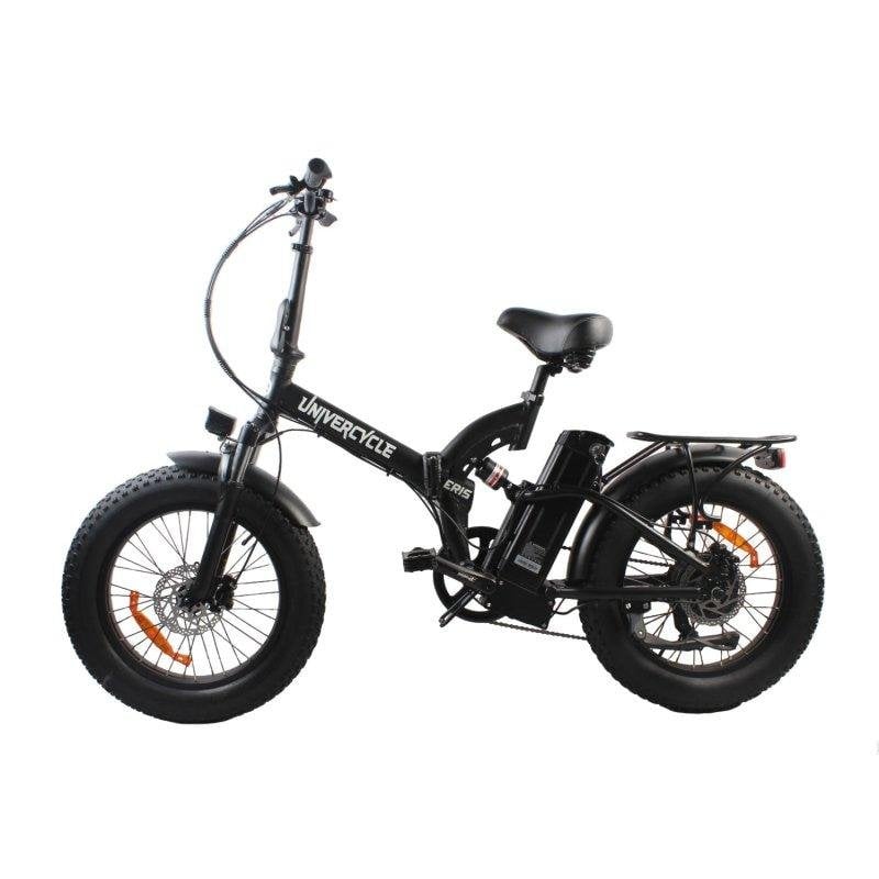 Bicicleta Eléctrica Univercycle B4 20" Motor 350W Batería 48V 13Ah