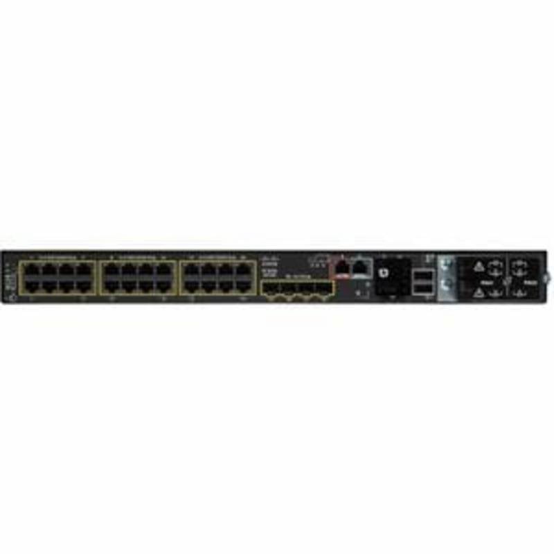 Cisco IE 9320 24T4X E commutateur réseau Géré L2L3 Neuf - vue 2