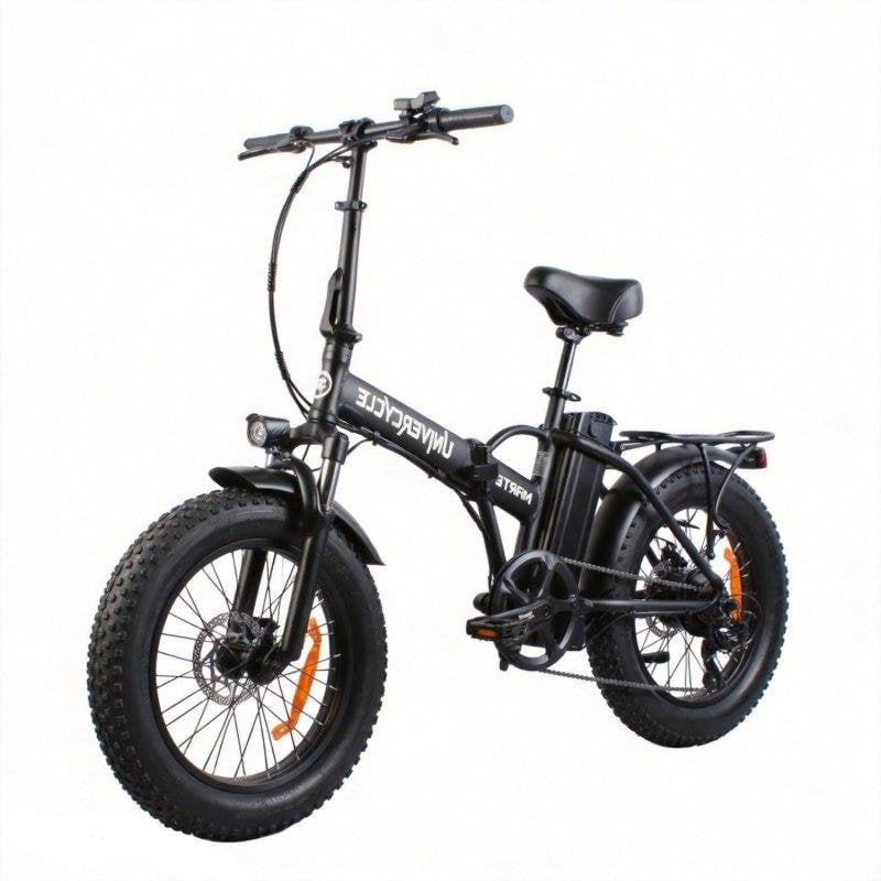 Bicicleta Eléctrica Univercycle B3 20" Motor 350W Batería 48V 13Ah