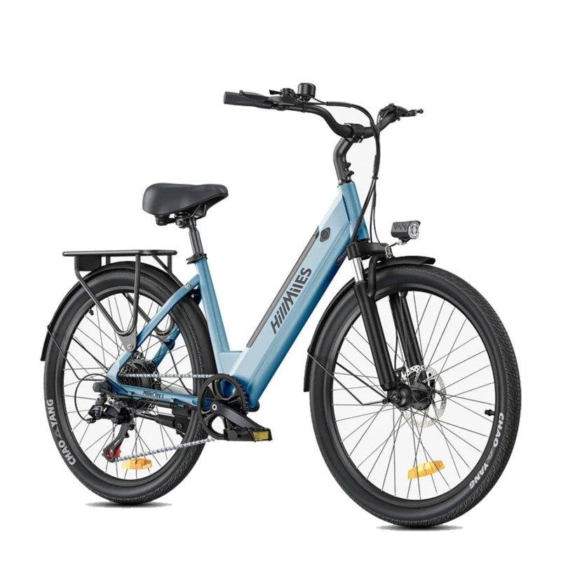E-Bike Hillmiles Milecity 1 250W Akku 36V13Ah 26 Zoll