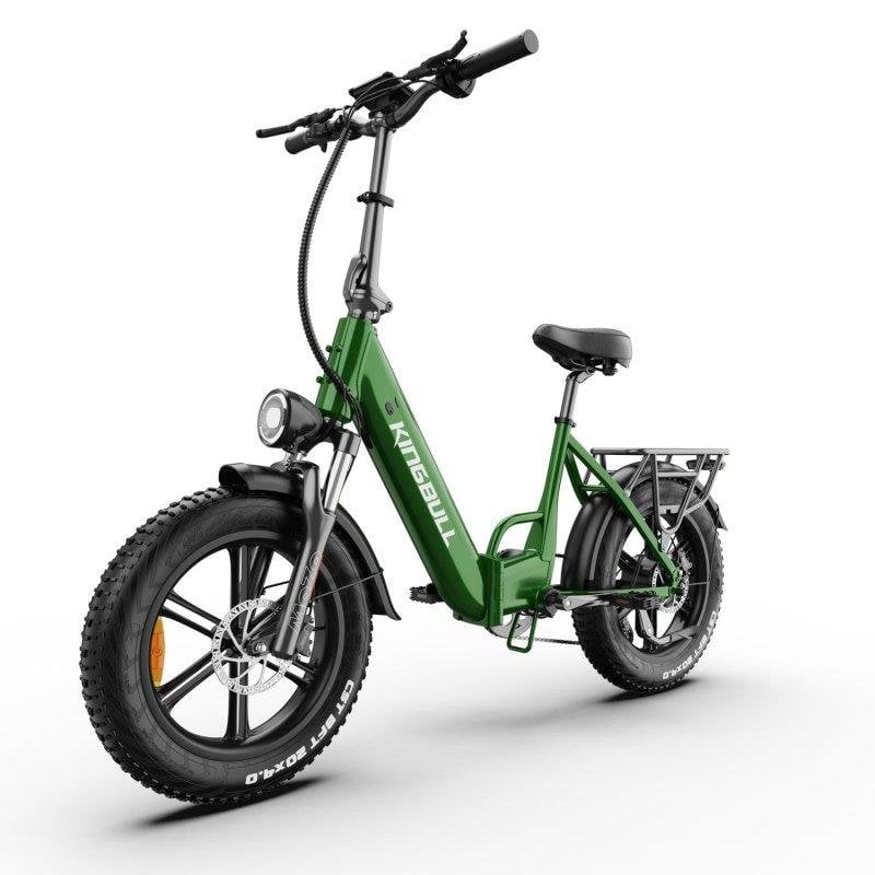 Bicicleta Eléctrica Maxturn Literider 2.0 Motor 500W Batería 48V 13.5Ah 20"