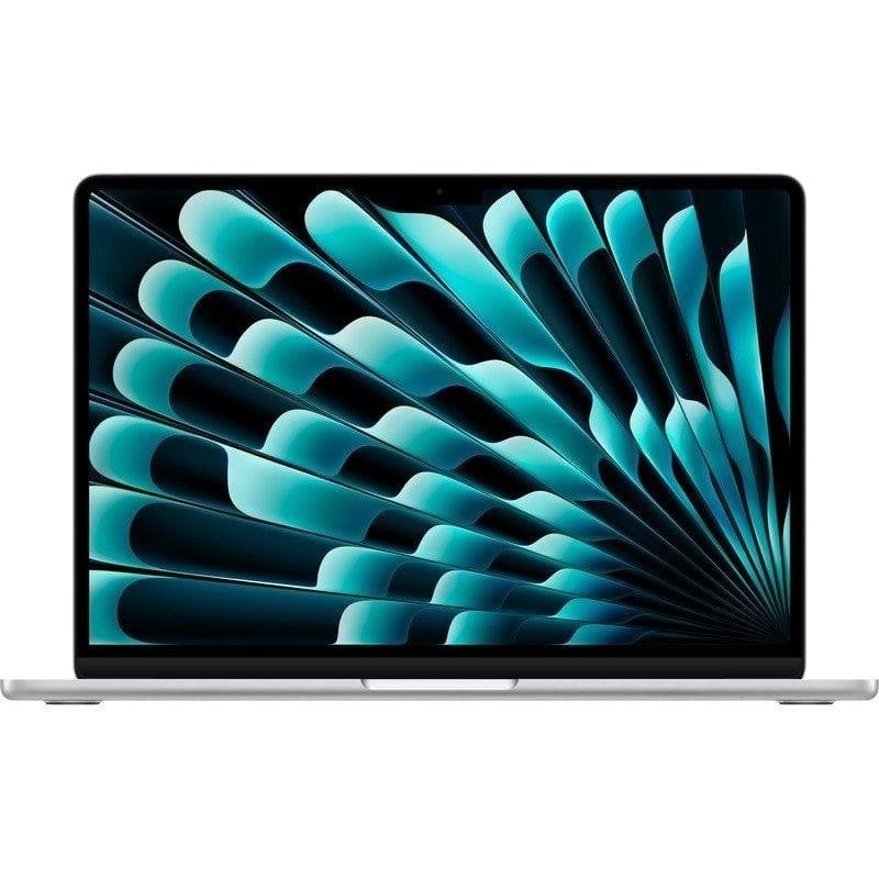Apple MacBook Air 13" Apple M5 16GB 512GB SSD GPU 10 núcleos macOS Plata + Cargador 35W