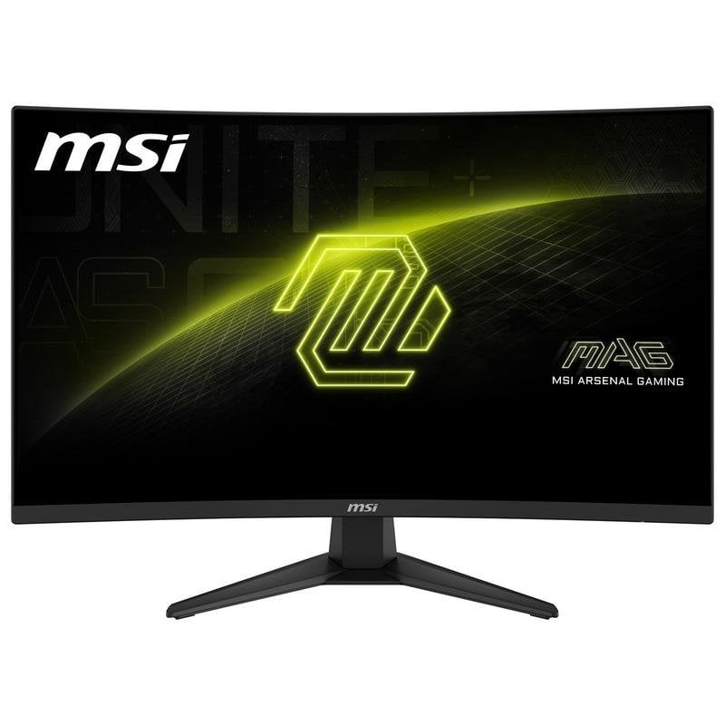 Monitor MSI MAG 321CQF E18 31,5" Wide Quad HD 180Hz VA Curvo 0,5 ms