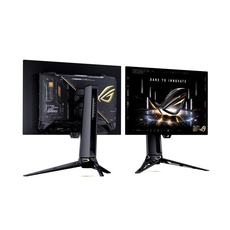 Monitor ASUS ROG Swift OLED PG27AQWP-G 26,5" Wide Quad HD 540Hz OLED 0,02ms Ajuste Altura