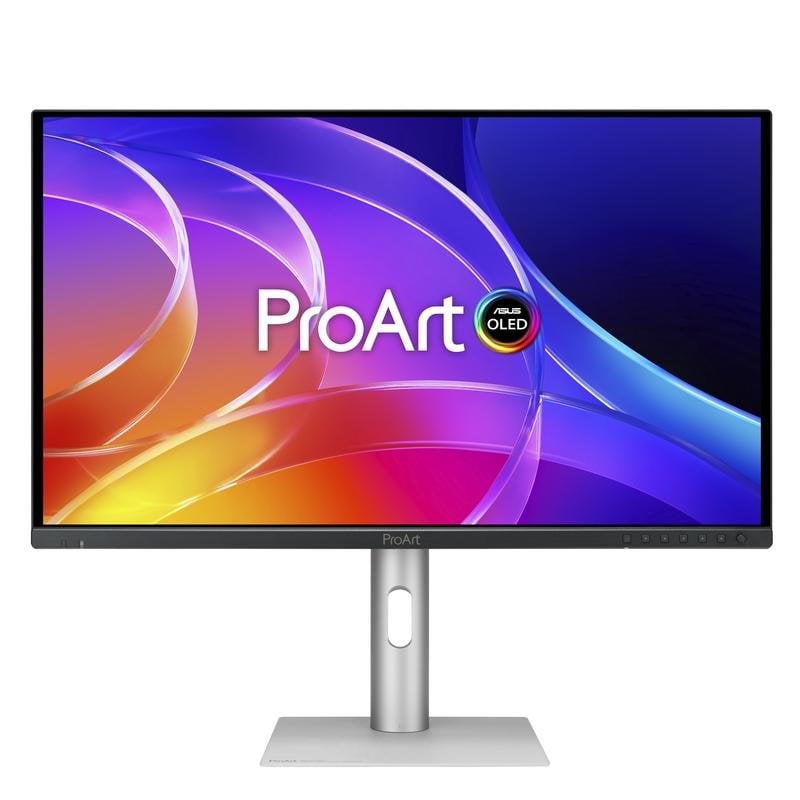 Monitor ASUS ProArt OLED PA279CDV 26,5" UltraHD 4K 120Hz QD-OLED ajuste altura