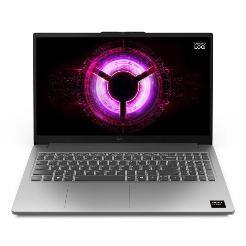 Portatile Lenovo LOQ 15ARP10E 15,6" AMD Ryzen 5 7535HS 16GB 512GB SSD RTX 3050 Windows 11