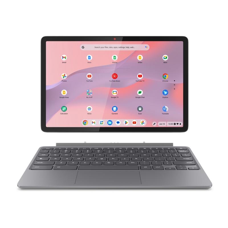 Portatile Lenovo Chromebook Duet 11M889 10.9" MediaTek 838 4GB 64GB eMMC ARM Mali-G57 ChromeOS