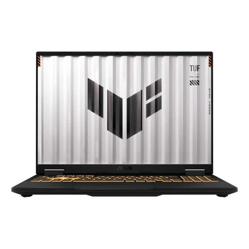 Portátil ASUS TUF Gaming F16 FX608JHI-TU657W 16" Intel Core i7-14650HX 16GB 512GB SSD RTX 5050 Windows 11 Home