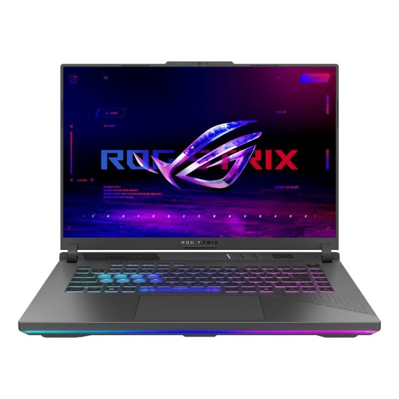 Ordinateur portable ASUS ROG Strix G16 G614FR-TS230W 16" AMD Ryzen 9 32GB 1TB SSD RTX 5070 Ti Windows 11
