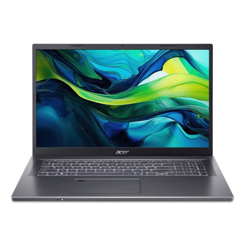 Laptop Acer Aspire 17 A17-51M-73L1 17,3" Intel Core 7 150U 16GB 512GB SSD Intel Graphics Windows 11 Home