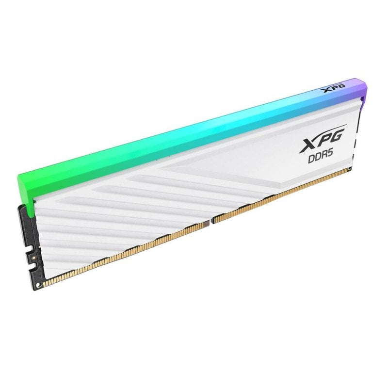 Adata XPG Lancer Blade RGB 16Go 1x16Go DDR5 6400MHz CL30 RGB Intel XMP 3.0