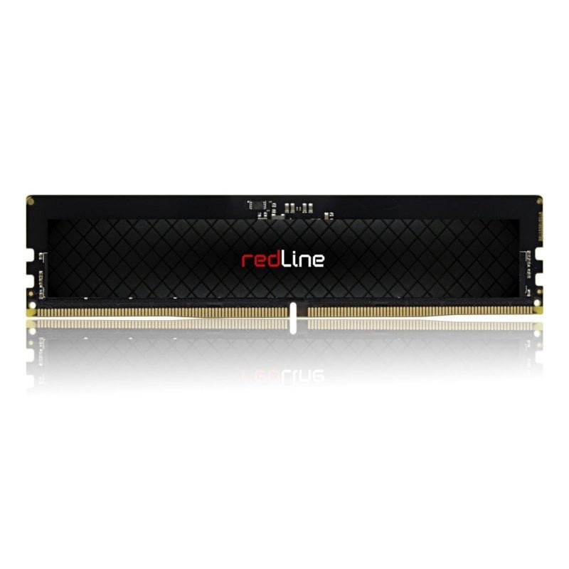 Memoria RAM Mushkin Redline MRE5U560LKKD16GX2 32GB 2x16GB DDR5 5600MHz CL46 RGB negro