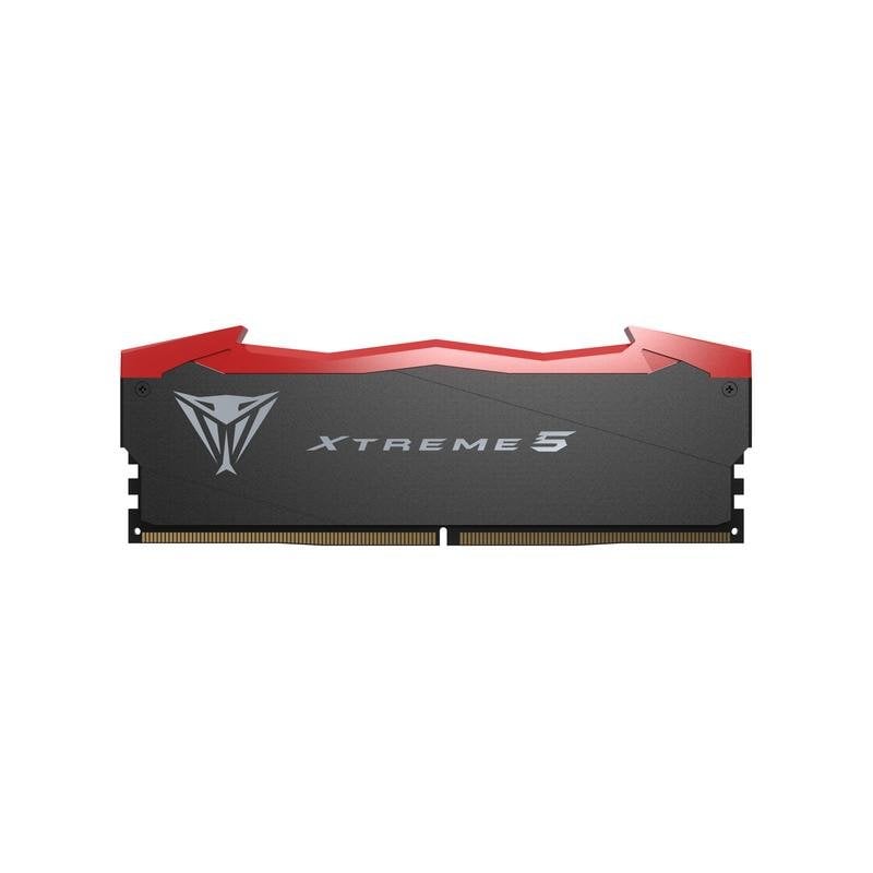 Memoria RAM Patriot Viper Xtreme 5 48GB 2x24GB DDR5 8200MHz CL38 Heatsink Negro
