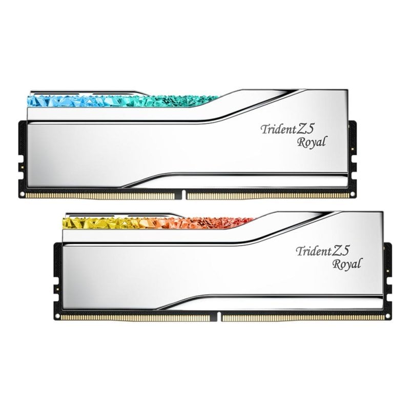 Arbeitsspeicher RAM G.Skill Trident Z5 Royal 32GB 2x16GB DDR5 7200MHz CL34 RGB