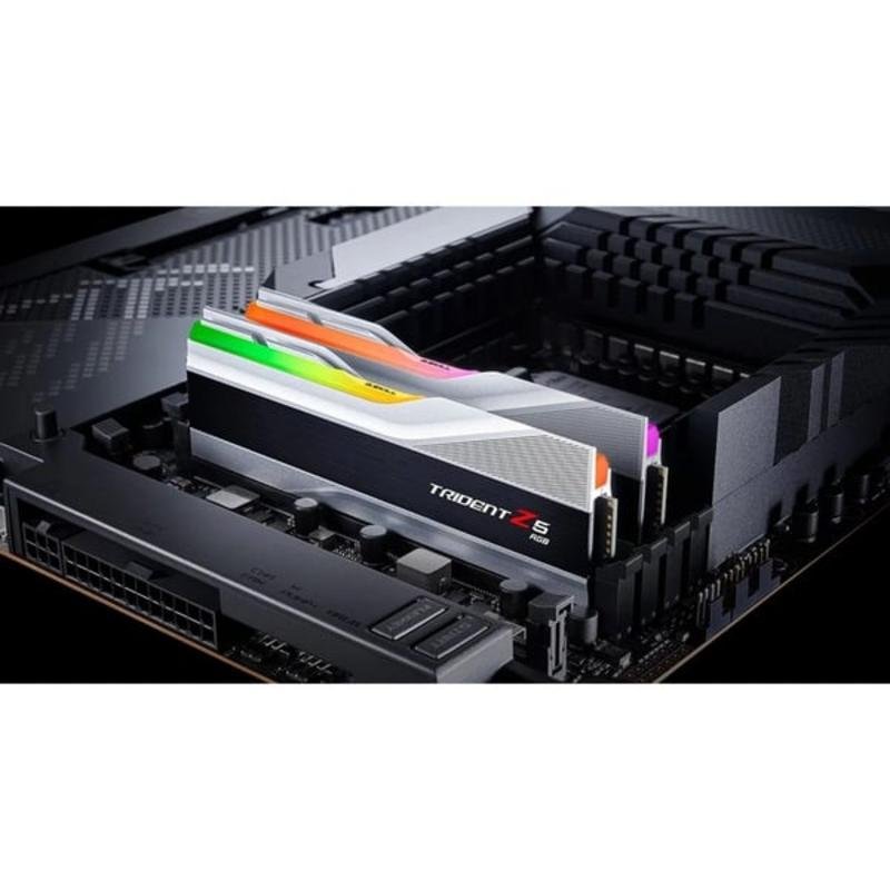 Memoria RAM G.Skill Trident Z5 RGB 32GB 2x16GB DDR5 7200MHz CL34