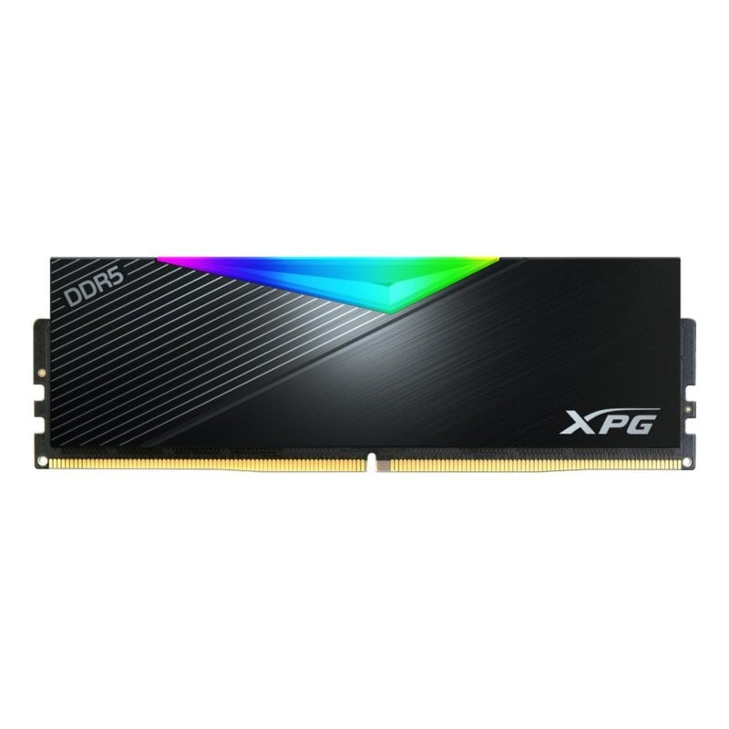 Memoria RAM ADATA XPG Lancer 32GB 1x32GB DDR5 6400MHz CL39 ECC Multicolor