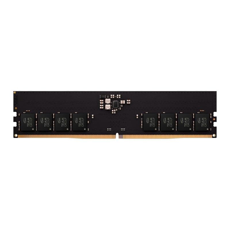Memoria RAM Team Group ELITE 16GB 1x16GB DDR5 6000MHz CL48 Negro Intel XMP