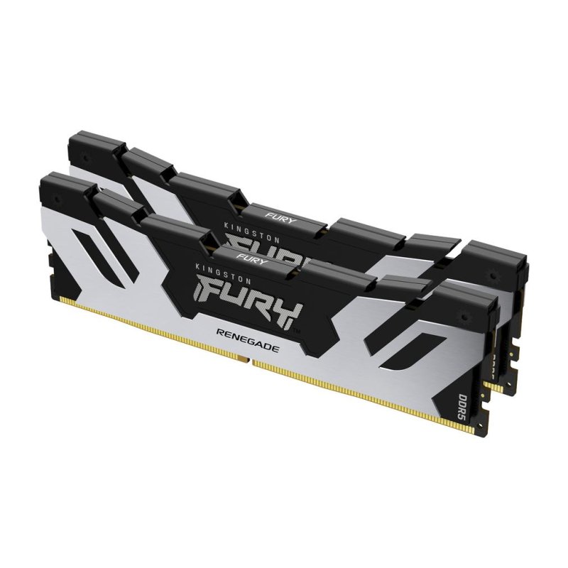 Memoria RAM Kingston FURY Renegade 32GB 2x16GB DDR5 8000MHz CL38 Silver XMP