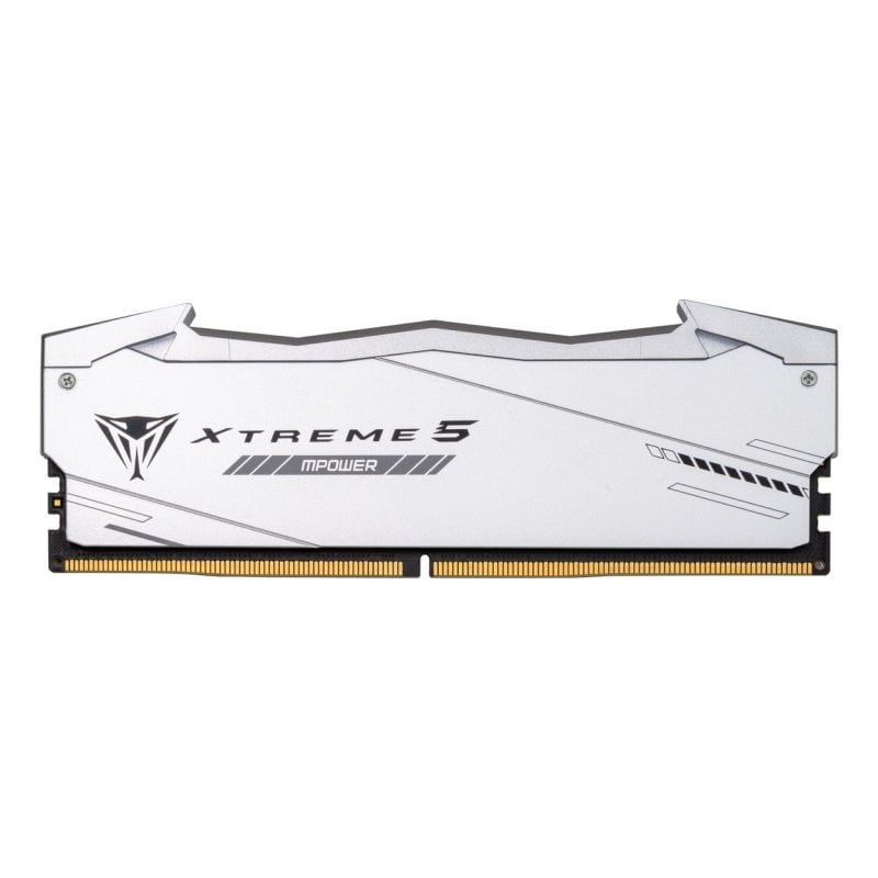 Memoria RAM Patriot Viper Xtreme 5 RGB 48GB 2x24GB DDR5 6400MHz CL30 Plata RGB