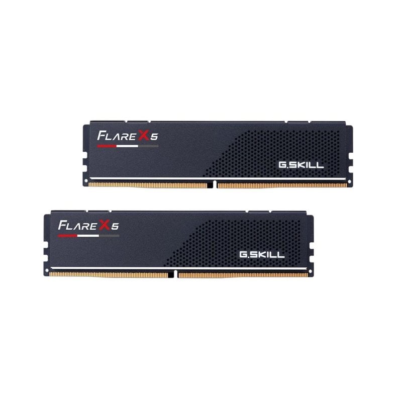 Memoria RAM G.Skill Flare X5 96GB 2x48GB DDR5 5600MHz CL40 AMD EXPO Negro