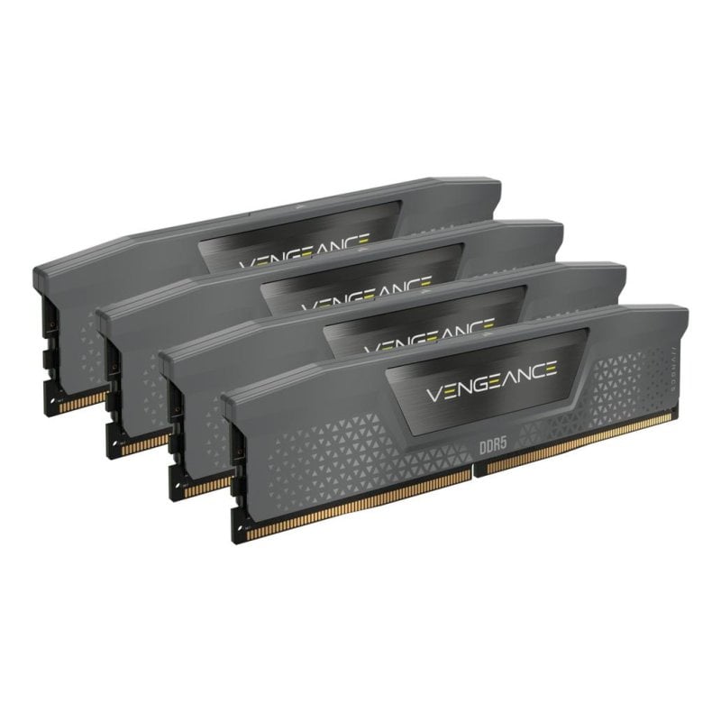 Arbeitsspeicher RAM Corsair Vengeance 64GB 4x16GB DDR5 5600MHz CL36 AMD EXPO Schwarz