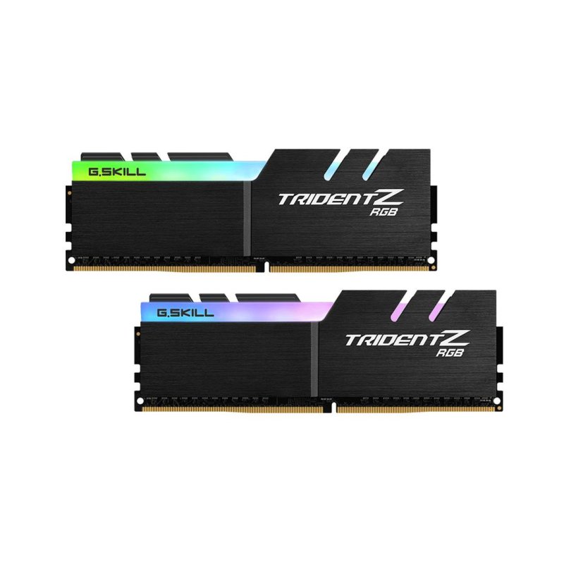 Memoria RAM G.Skill Trident Z RGB 16GB 2x8GB DDR4 3600MHz CL18 RGB